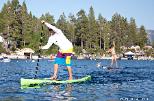 Austin Young - SUP Race Lake Tahoe