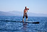 Tom Thompson - SUP Race Lake Tahoe