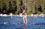 Anik Wild - SUP Race Lake Tahoe