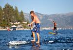 SUP race - Lake Tahoe