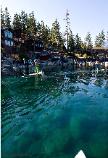 SUP Lake Tahoe