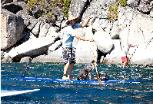 SUP Race - Ta-Hoe Nalu Lake Tahoe