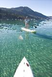 SUP Lake Tahoe