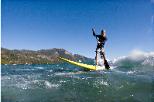 Marcus Tingle - SUP Surfing Lake Tahoe