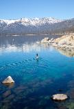 SUP Lake Tahoe