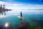 SUP Lake Tahoe