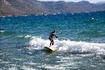 SUP Surfing Lake Tahoe