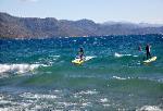 SUP Surfing Lake Tahoe