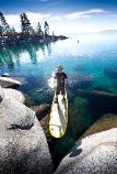 SUP Lake Tahoe
