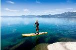 SUP Lake Tahoe - Sand Harbor
