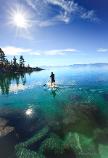 SUP Lake Tahoe