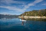 SUP Lake Tahoe