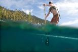SUP Lake Tahoe