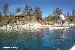 Lel Tone - SUP Lake Tahoe