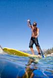 SUP Lake Tahoe