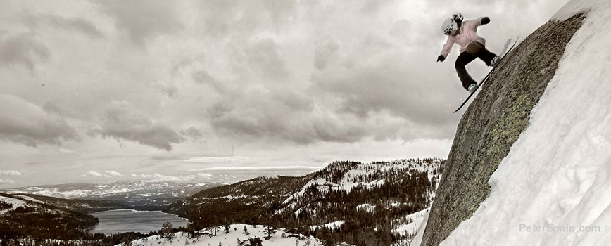 Tahoe Winter