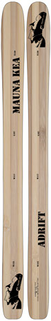 Mauna Kea Skis