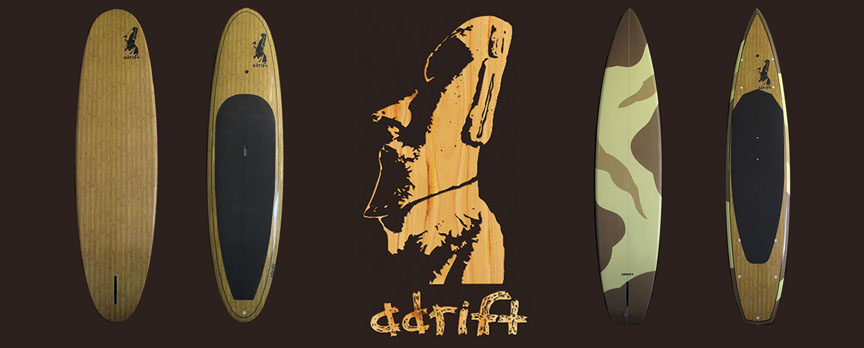 Adrift Paddleboards