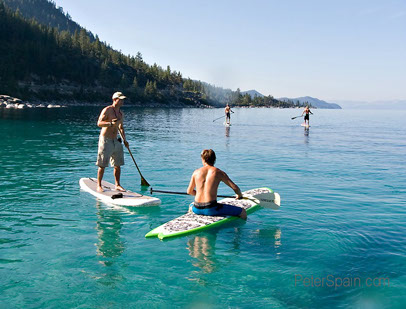 Paddle Patrol Summer Paddleboard Tours