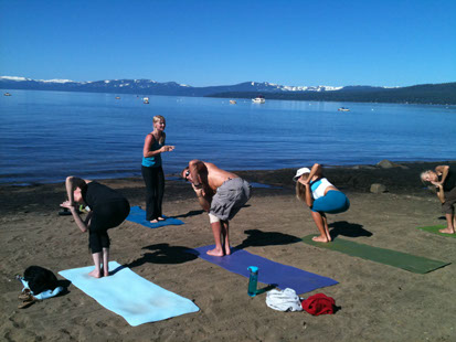 High Altitude Fitness Yoga