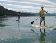 Paddle Patrol
