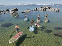 Paddle Patrol