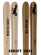 Adrift Skis LInk