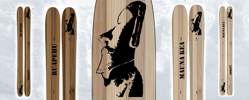 Adrift Skis